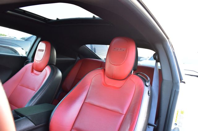2011 Chevrolet Camaro 2dr Coupe 2SS - 23058469 - 15