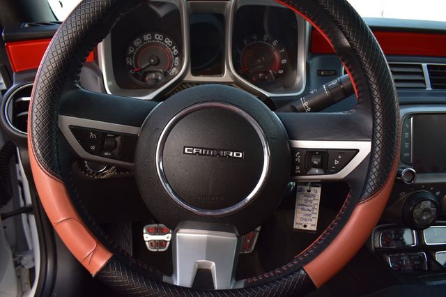 2011 Chevrolet Camaro 2dr Coupe 2SS - 23058469 - 27
