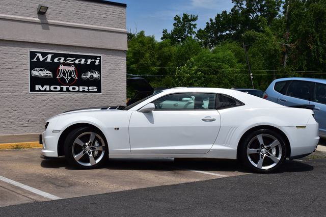 2011 Chevrolet Camaro 2dr Coupe 2SS - 23058469 - 2