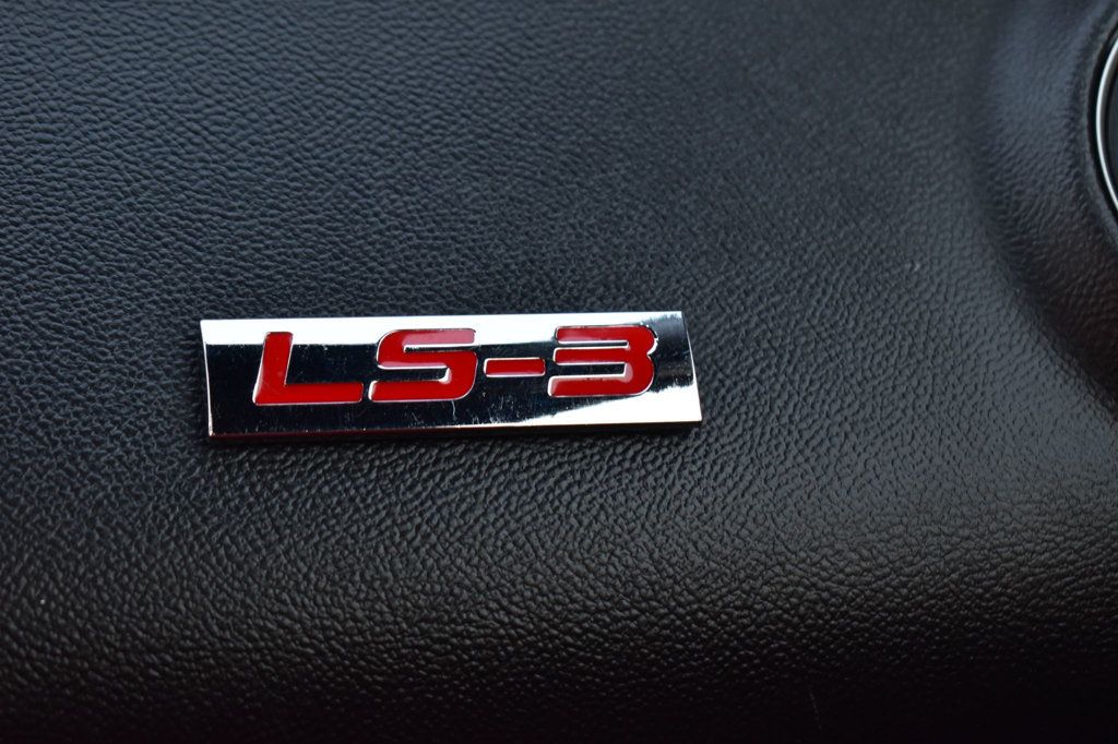 2011 Chevrolet Camaro 2dr Coupe 2SS - 23058469 - 29