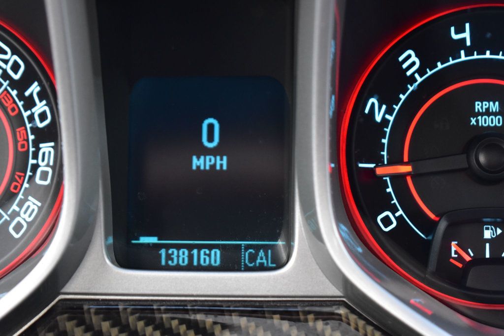 2011 Chevrolet Camaro 2dr Coupe 2SS - 23058469 - 30