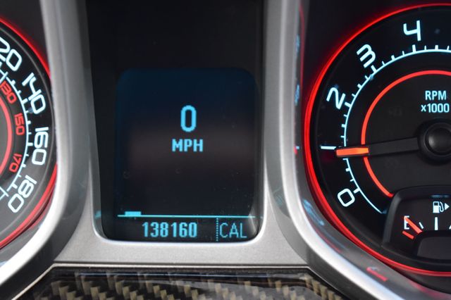 2011 Chevrolet Camaro 2dr Coupe 2SS - 23058469 - 30