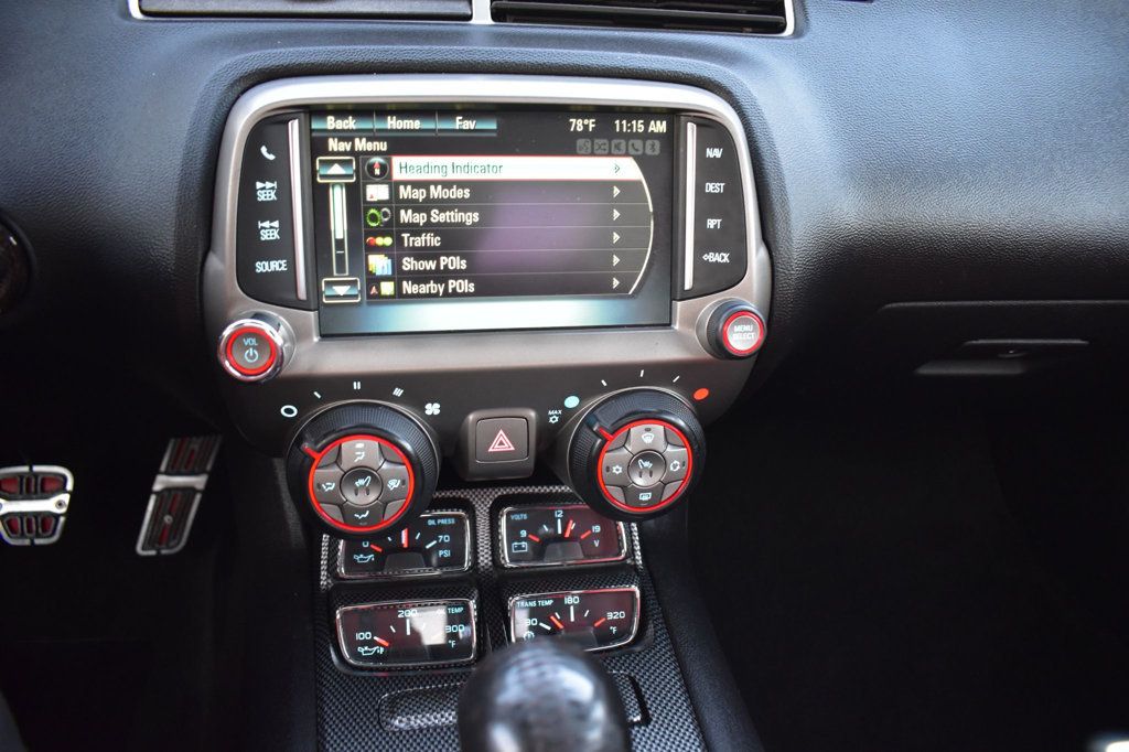 2011 Chevrolet Camaro 2dr Coupe 2SS - 23058469 - 32