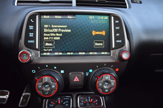2011 Chevrolet Camaro 2dr Coupe 2SS - 23058469 - 34