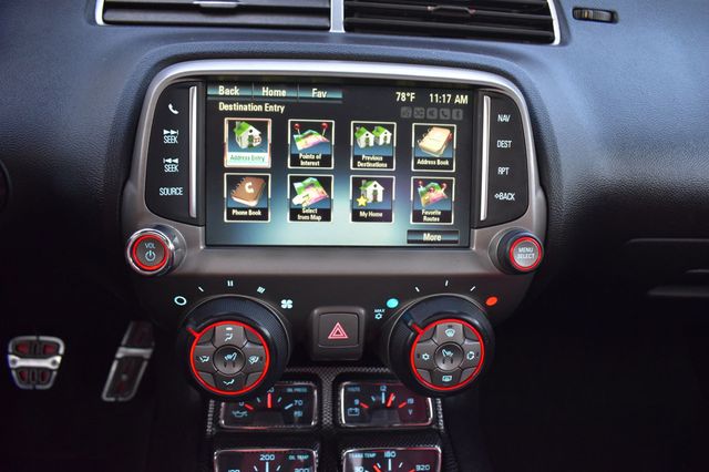 2011 Chevrolet Camaro 2dr Coupe 2SS - 23058469 - 38