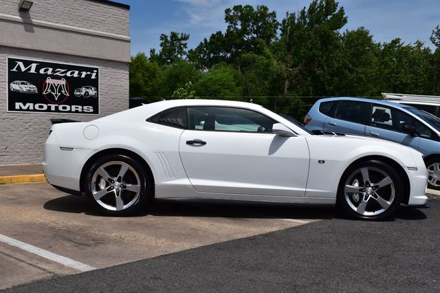 2011 Chevrolet Camaro 2dr Coupe 2SS - 23058469 - 3