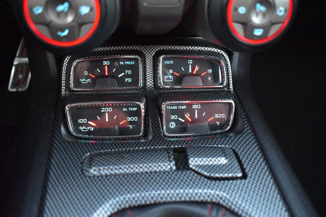 2011 Chevrolet Camaro 2dr Coupe 2SS - 23058469 - 39