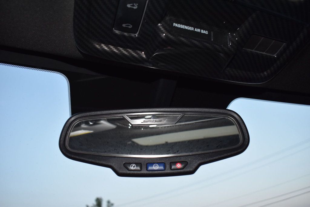 2011 Chevrolet Camaro 2dr Coupe 2SS - 23058469 - 45
