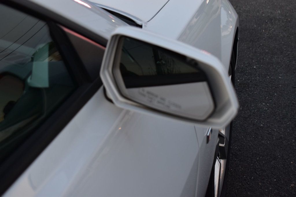 2011 Chevrolet Camaro 2dr Coupe 2SS - 23058469 - 56
