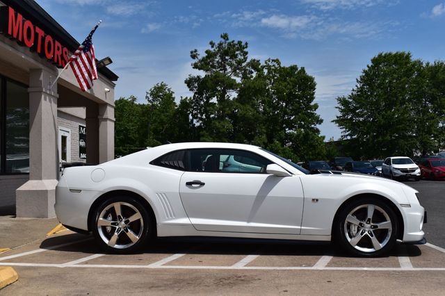 2011 Chevrolet Camaro 2dr Coupe 2SS - 23058469 - 5