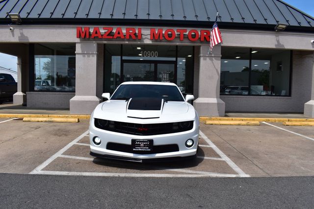 2011 Chevrolet Camaro 2dr Coupe 2SS - 23058469 - 6