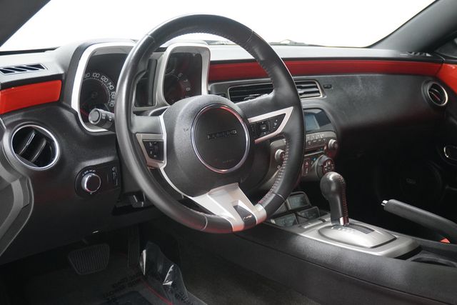2011 Chevrolet Camaro 2dr Coupe 2SS - 23016466 - 9