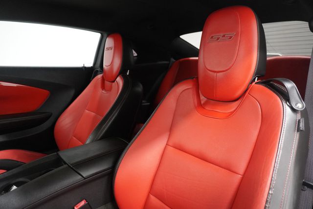 2011 Chevrolet Camaro 2dr Coupe 2SS - 23016466 - 10