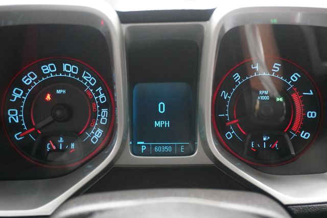 2011 Chevrolet Camaro 2dr Coupe 2SS - 23016466 - 15
