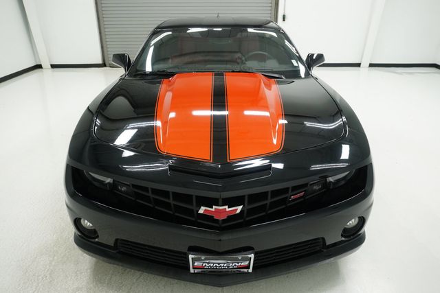 2011 Chevrolet Camaro 2dr Coupe 2SS - 23016466 - 1