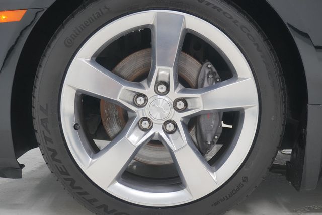 2011 Chevrolet Camaro 2dr Coupe 2SS - 23016466 - 23