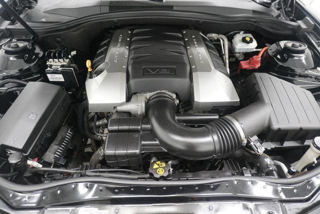 2011 Chevrolet Camaro 2dr Coupe 2SS - 23016466 - 26