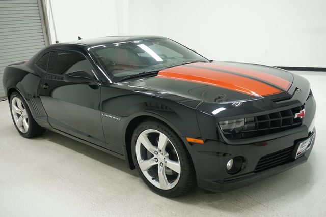 2011 Chevrolet Camaro 2dr Coupe 2SS - 23016466 - 2