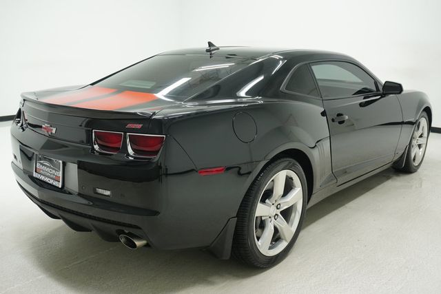 2011 Chevrolet Camaro 2dr Coupe 2SS - 23016466 - 3