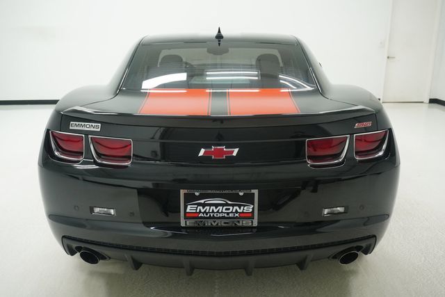 2011 Chevrolet Camaro 2dr Coupe 2SS - 23016466 - 4