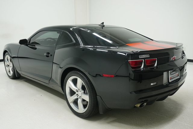 2011 Chevrolet Camaro 2dr Coupe 2SS - 23016466 - 5