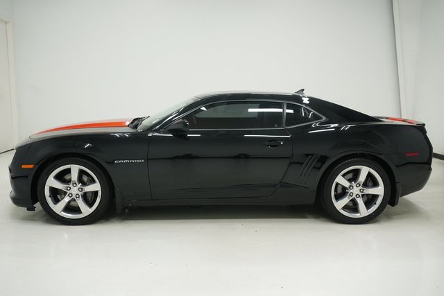 2011 Chevrolet Camaro 2dr Coupe 2SS - 23016466 - 6