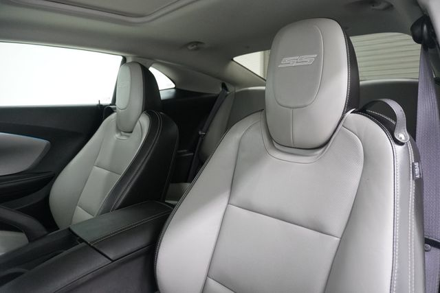 2011 Chevrolet Camaro 2dr Coupe 2SS - 23032801 - 10