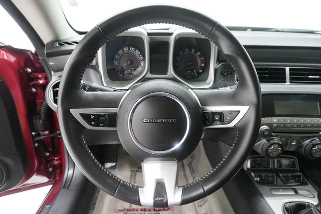 2011 Chevrolet Camaro 2dr Coupe 2SS - 23032801 - 16