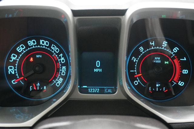 2011 Chevrolet Camaro 2dr Coupe 2SS - 23032801 - 17