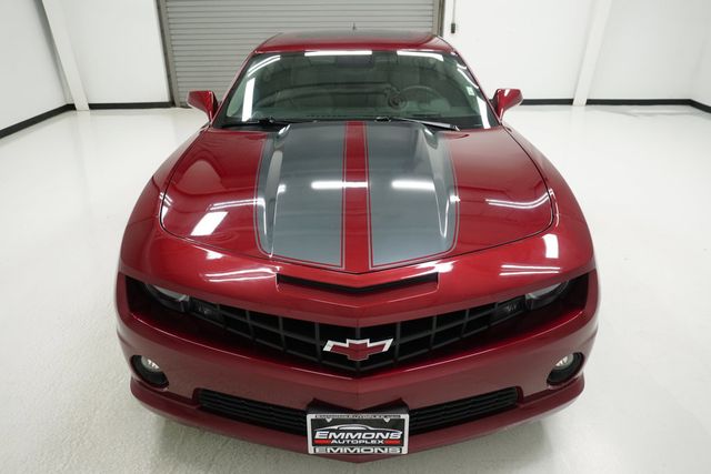 2011 Chevrolet Camaro 2dr Coupe 2SS - 23032801 - 1