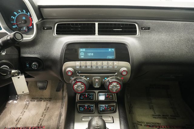 2011 Chevrolet Camaro 2dr Coupe 2SS - 23032801 - 20