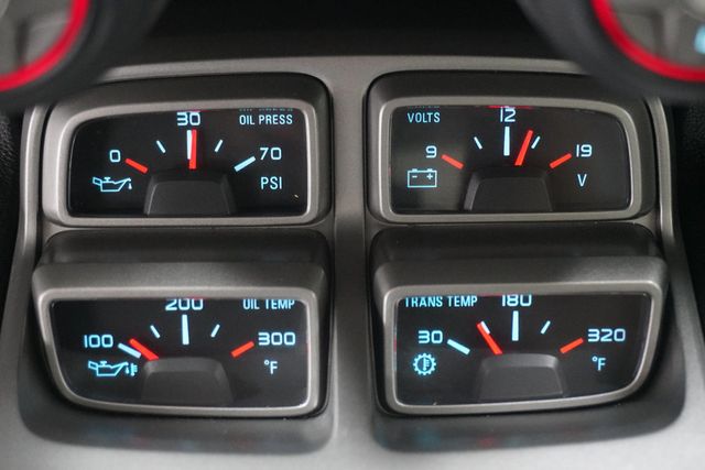 2011 Chevrolet Camaro 2dr Coupe 2SS - 23032801 - 21