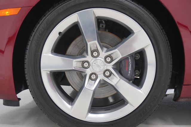 2011 Chevrolet Camaro 2dr Coupe 2SS - 23032801 - 28