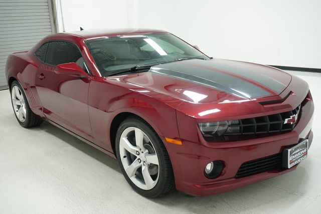 2011 Chevrolet Camaro 2dr Coupe 2SS - 23032801 - 2