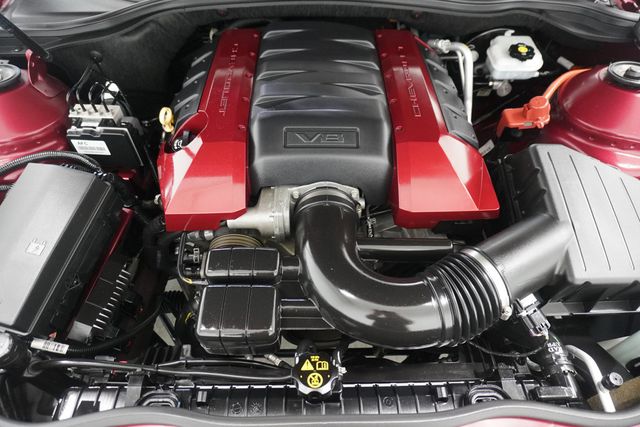 2011 Chevrolet Camaro 2dr Coupe 2SS - 23032801 - 31