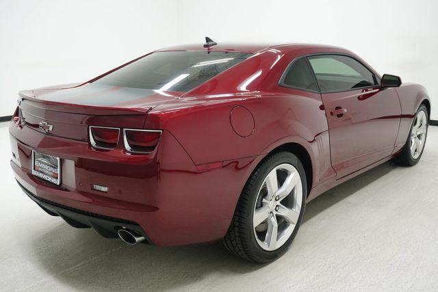 2011 Chevrolet Camaro 2dr Coupe 2SS - 23032801 - 3