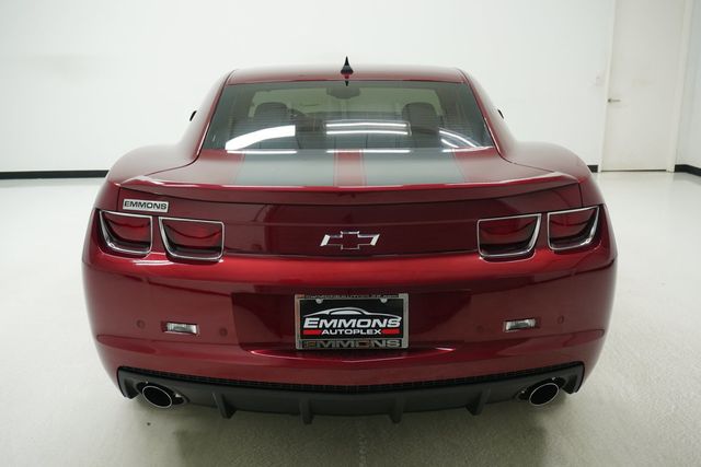 2011 Chevrolet Camaro 2dr Coupe 2SS - 23032801 - 4