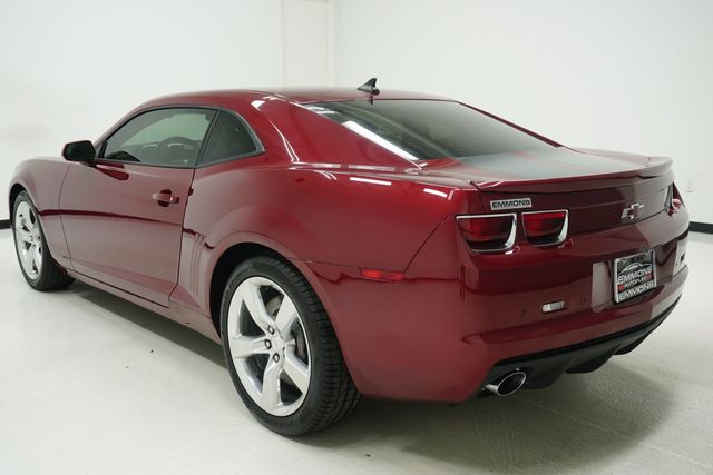 2011 Chevrolet Camaro 2dr Coupe 2SS - 23032801 - 5
