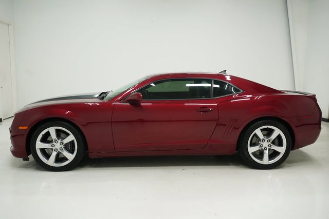 2011 Chevrolet Camaro 2dr Coupe 2SS - 23032801 - 6