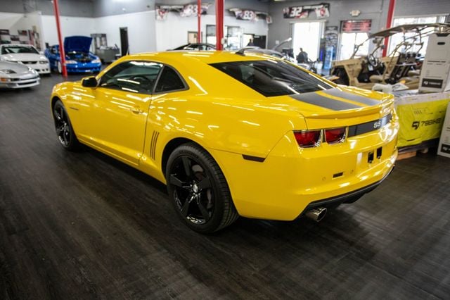 2011 Chevrolet Camaro 2dr Coupe 2SS - 23029840 - 2