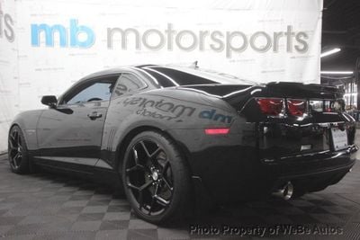 2011 Chevrolet Camaro - 2G1FK1EJ9B9128587