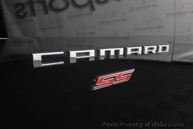 2011 Chevrolet Camaro 2dr Coupe 2SS - 22855811 - 9