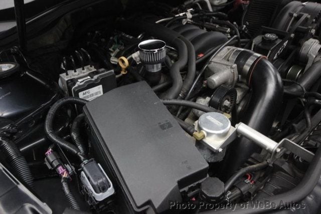 2011 Chevrolet Camaro 2dr Coupe 2SS - 22855811 - 10