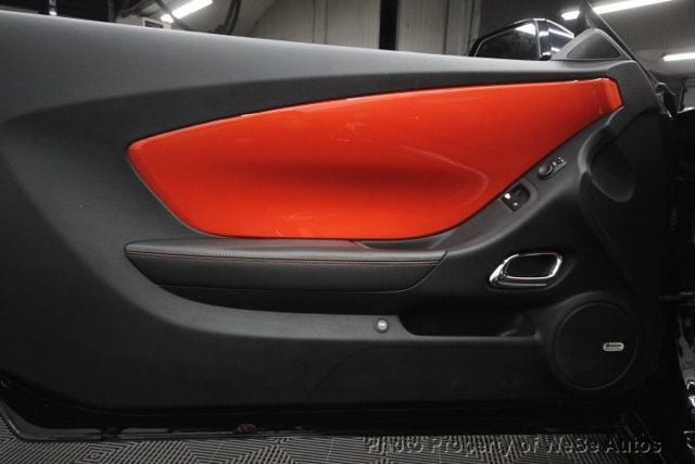 2011 Chevrolet Camaro 2dr Coupe 2SS - 22855811 - 14