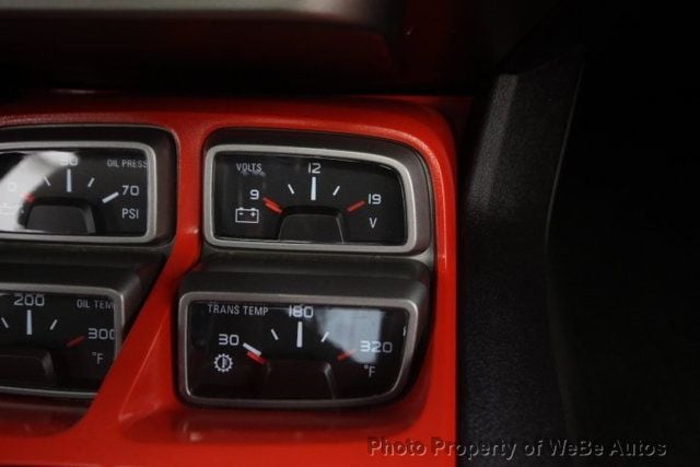 2011 Chevrolet Camaro 2dr Coupe 2SS - 22855811 - 26