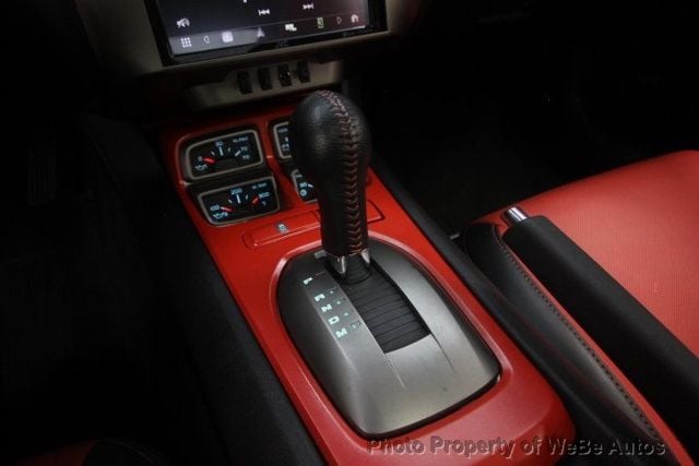 2011 Chevrolet Camaro 2dr Coupe 2SS - 22855811 - 27
