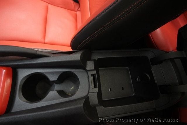 2011 Chevrolet Camaro 2dr Coupe 2SS - 22855811 - 28