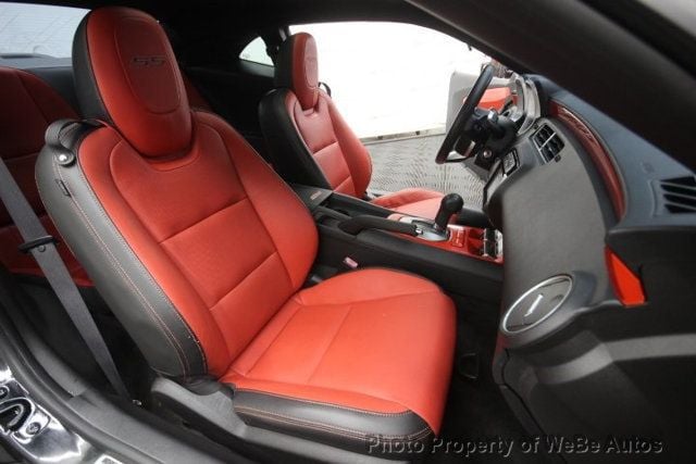 2011 Chevrolet Camaro 2dr Coupe 2SS - 22855811 - 31