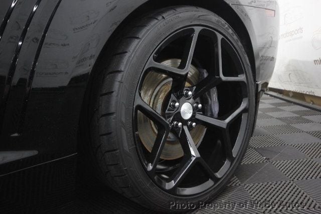 2011 Chevrolet Camaro 2dr Coupe 2SS - 22855811 - 3