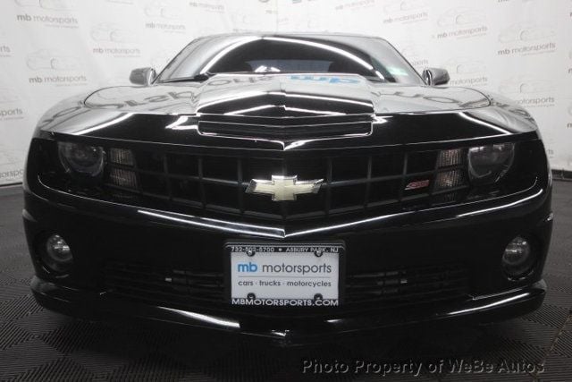 2011 Chevrolet Camaro 2dr Coupe 2SS - 22855811 - 8